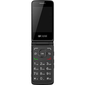 تصویر گوشی موبایل آلکاتل مدل گو فلیپ V رم 1 حافظه 8 تک سیم کارت ا Alcatel Go Flip V 1GB 8GB Single Sim Mobile Phone Alcatel Go Flip V 1GB 8GB Single Sim Mobile Phone