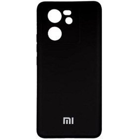 تصویر کاور گوشی Xiaomi 13T / 13T Pro مدل سیلیکونی Xiaomi 13T / 13T Pro Mobile Cover