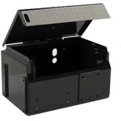 تصویر جعبه باتری انواع لودر کوماتسو WA470,WA600 