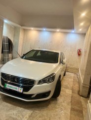 تصویر پژو 508 مدل 1395 ا Peugeot 508 GT Peugeot 508 GT