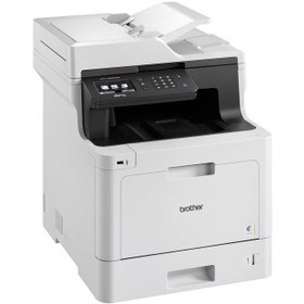 تصویر پرینتر چندکاره لیزری برادر مدل MFC-L8690CDW Brother Multifunction laser MFC-L8690CDW printer