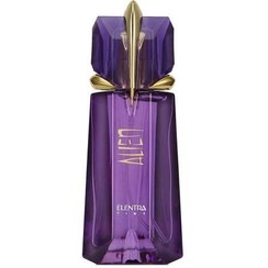 تصویر عطر جیبی زنانه النترا تاینی مدل Mugler Alien حجم 30 میلی لیتر 