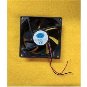 تصویر فن کیس 8×8 KT-DCSM-8025 K-FAN 