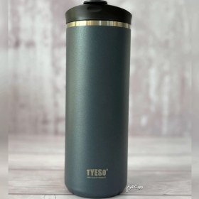 تصویر فرنچ پرس دو جداره TYESO ظرفیت ۷۵۰ میل 