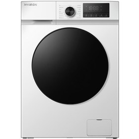 تصویر لباسشویی 8 کیلویی ایکس ویژن مدل TF84 X.Vision TF84 Washing Machine 8Kg