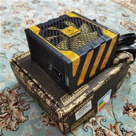 تصویر پاور 650W Green 