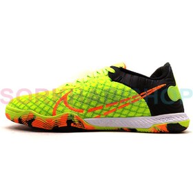 خرید و قیمت کفش فوتسال نایک React Gato 2021 ا Nike ReactGato 2021 GREEN |  ترب