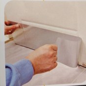 تصویر محافظ درب حمام و دستشویی ساخت کره Bathroom and toilet door protector