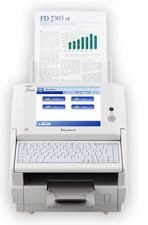 تصویر اسکنر n6010 fujitsu ریفر 