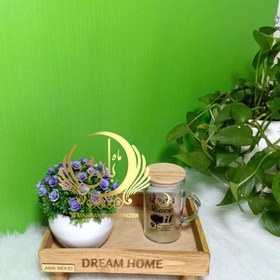 تصویر روغن ریز اکرلیک 