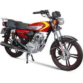 تصویر موتور سیکلت طرح هوندا کبیر مدل KM200 - مدل 1403 Kabir Tarh Honada Km 200 cc