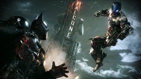تصویر خرید بازی Batman Arkham Knight از استیم 