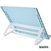 تصویر نگهداره کتاب و لپ‌تاپ M&G 