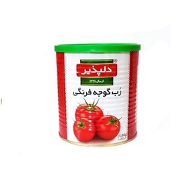 تصویر رب گوجه فرنگی دلپذیر 400 گرمی 