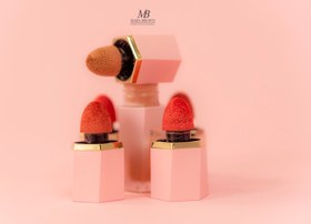 تصویر رژگونه مایع مایا مدل ۴۰۶ 