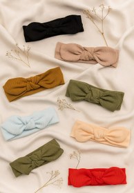 تصویر تل نوزادی پاپیونی 