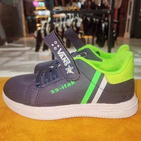 تصویر کفش بچگانه vans سایز 31 تا 35 