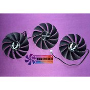 تصویر فن کارت گرافیک زوتاک ZOTAC GeForce RTX 3070Ti 3080 3080Ti 3090 AMP Holo & Trinity استوک ZOTAC GeForce RTX 3070Ti 3080 3080Ti 3090 AMP Holo & Trinity FAN