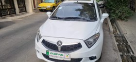 تصویر برلیانس H230 مدل 1396 ا Brilliance H230 automatic Brilliance H230 automatic