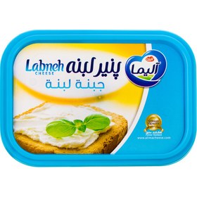 تصویر آلیما پنیر لبنه 250گ 