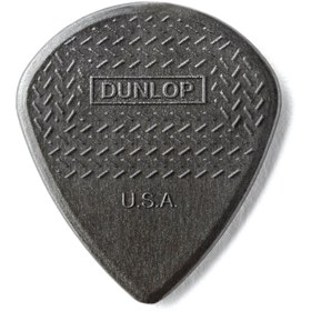 تصویر پیک گیتار DUNLOP MAX-GRIP JAZZ III CARBON FIBER PICK 