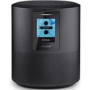 تصویر Bose Home Speaker 500: بلندگوی بلوتوث هوشمند با کنترل صوتی الکسا داخلی، مشکی Bose Home Speaker 500: Smart Bluetooth Speaker with Alexa Voice Control Built-In, Black