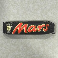 تصویر شکلات مارس 51 گرم mars chokolate 