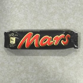 تصویر شکلات مارس 51 گرم mars chokolate 