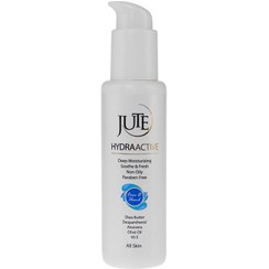 تصویر کرم آبرسان ژوت هیدرا اکتیو Jute HydraActive 120ml