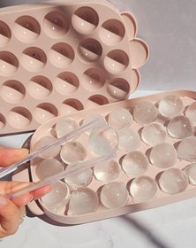 تصویر قالب یخ کروی 