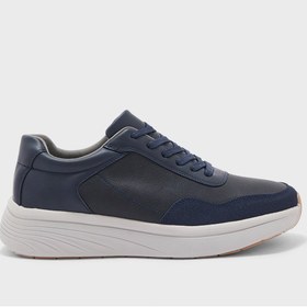 تصویر کفش‌ ورزشی سبک و راحت برند robert wood Light Weight Casual Sneakers