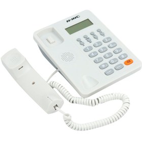 تصویر تلفن با سیم مدل KX-T8206CID ا KX-T8206CID Corded Telephone KX-T8206CID Corded Telephone