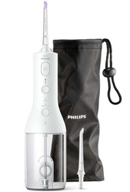 تصویر Philips دستگاه تمیزکننده دندان های بدون سیم با قدرت Sonicare مدل FLOSSER 3000 