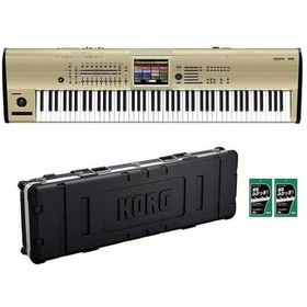 تصویر Korg Kronos 2-88-GD | ورک استیشن کرگ 