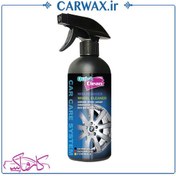 تصویر اسپری رینگ شوی کوئیک کلین Quick Clean Wheel Cleaner 