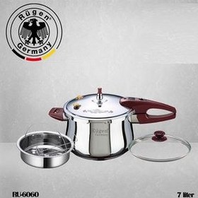 تصویر Rugen RU-6060 pressure cooker Rugen RU-6060 pressure cooker