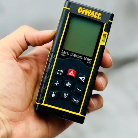 تصویر متر لیزری دیوالت 