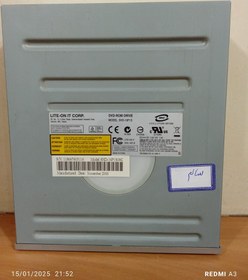 تصویر دی وی دی رام LITE ON مدل SHD-16P1S 