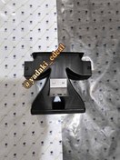 تصویر کانال مرکزی تقسیم هوای داشبورد ساینا کوئیک کانال دوربینی هوای وسط داشبورد بخاری کولر ساینا کوئیک پلی کربنات 