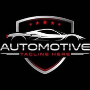 تصویر لوگو لایه باز نمایشگاه ماشین 