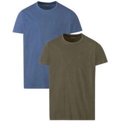 تصویر تی شرت آستین کوتاه مردانه دو عددی برند لیورجی مدل 4054599025261 