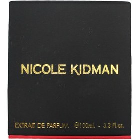 تصویر عطر ادکلن نیکول کیدمن آرمانیا - باتل کامل 100 میل NICOLE KIDMAN ARMANIA