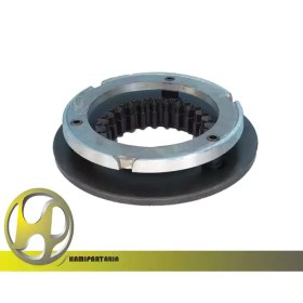 تصویر کشویی دنده 5 گیربکس پژو 