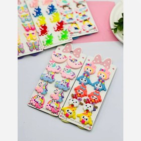 تصویر کش موی پیکسل دار 