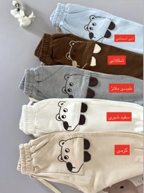 تصویر جاگر خرسی 