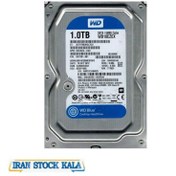 تصویر هارد دیسک HARD DISK WESTERN DIGITAL BLUE 1TB STOCK HARD DISK WESTERN DIGITAL BLUE 1TB STOCK