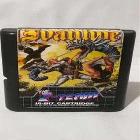 تصویر بازی سگا کلکسیونی Ivanhoe 