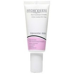 تصویر كرم ضد چروک دور چشم لیپوزوم HYDRODERM AHA Hydroderm AHA Liposome Eye Contour Cream 20ml