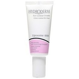 تصویر كرم ضد چروک دور چشم لیپوزوم HYDRODERM AHA Hydroderm AHA Liposome Eye Contour Cream 20ml