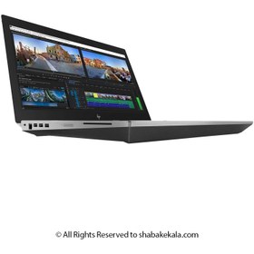 تصویر لپ تاپ 17 اینچی اچ پی مدل ZBook 17 G5 Mobile Workstation - E2 ا HP ZBook G5 | 17 Inch | Core i7 | 32GB | 1TB | 6GB HP ZBook G5 | 17 Inch | Core i7 | 32GB | 1TB | 6GB
